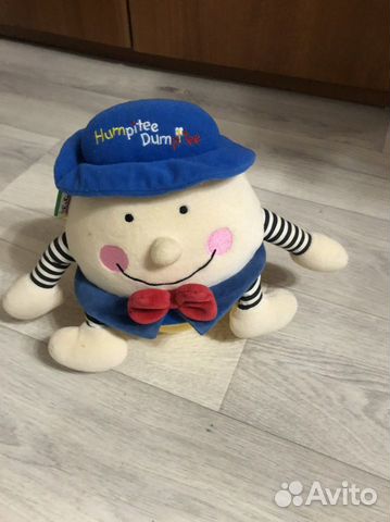 Игрушка неваляшка