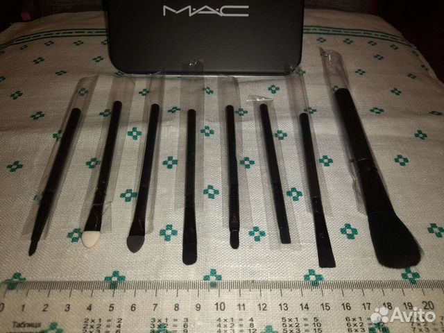 Кисти для макияжа