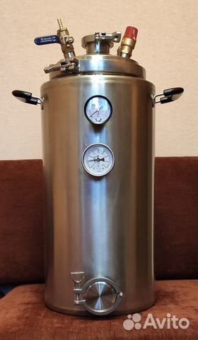 Автоклав Wein, 23 литра