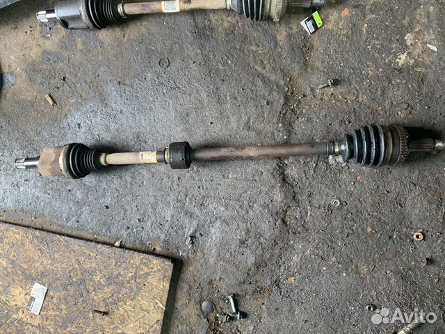 Привод передний правый Лада Веста Vesta