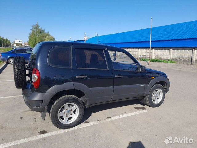 Chevrolet Niva 1.7 МТ, 2014, 138 000 км