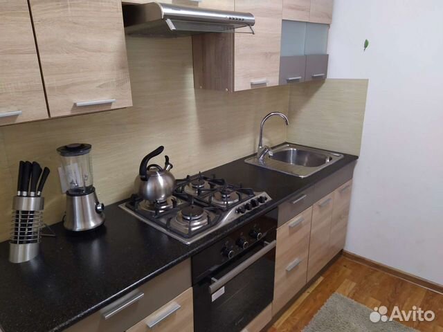 

2-к. квартира, 51 м², 2 кровати