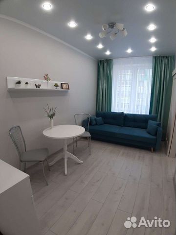

Квартира-студия, 24,4 м², 3/7 эт.