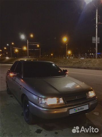 ВАЗ 2110 1.5 МТ, 1999, 180 000 км