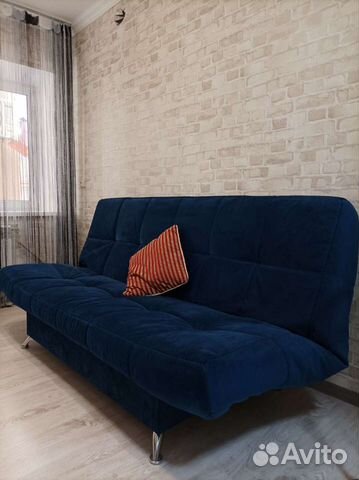 

2-к. квартира, 35 м², 3 кровати