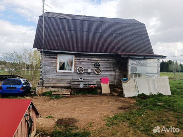 

Дом 70 м² на участке 6 сот.