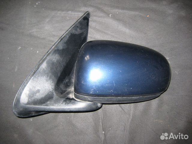 Ниссан альмера н16 2000-2006 зеркало б/у