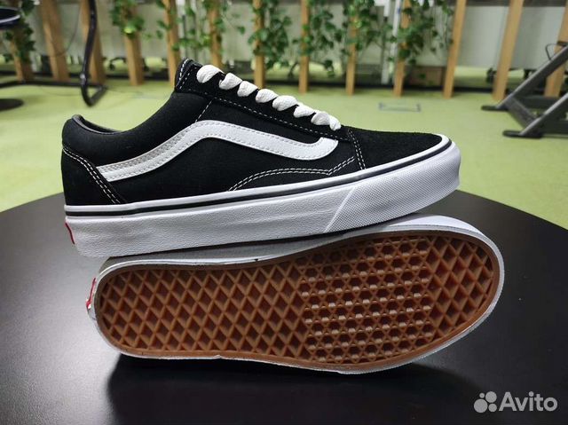 Кеды Vans 36 размер