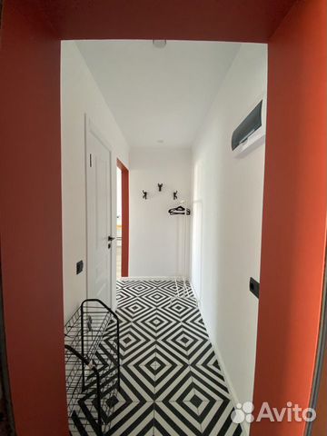 

2-к. квартира, 50 м², 2 кровати
