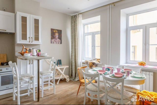 

2-к. квартира, 110 м², 4 кровати