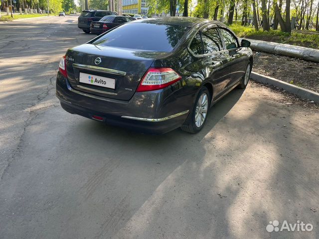 Nissan Teana 2.5 CVT, 2012, 137 000 км