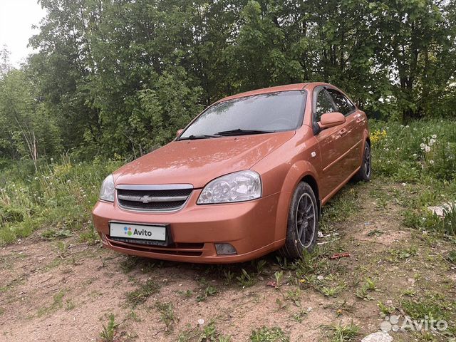 Chevrolet Lacetti 1.8 AT, 2007, 165 000 км