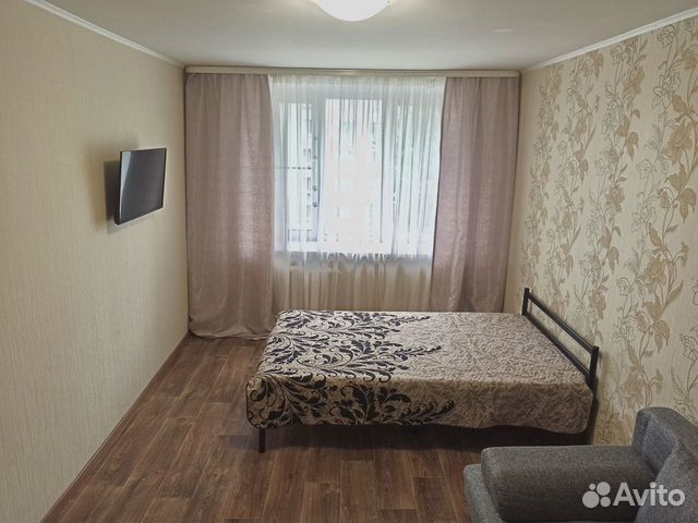 

Квартира-студия, 21 м², 2 кровати