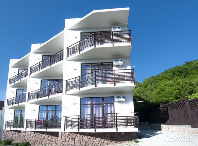 

Квартира-студия, 30 м², 2/3 эт.