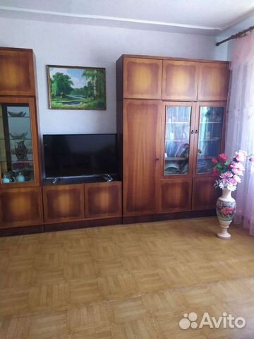 

2-к. квартира, 60 м², 2 кровати