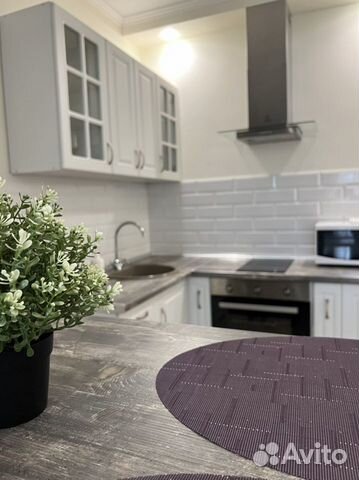 

2-к. квартира, 45 м², 2 кровати