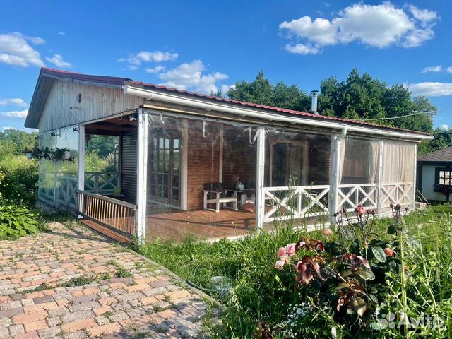 

1-к. дом, 34 м²