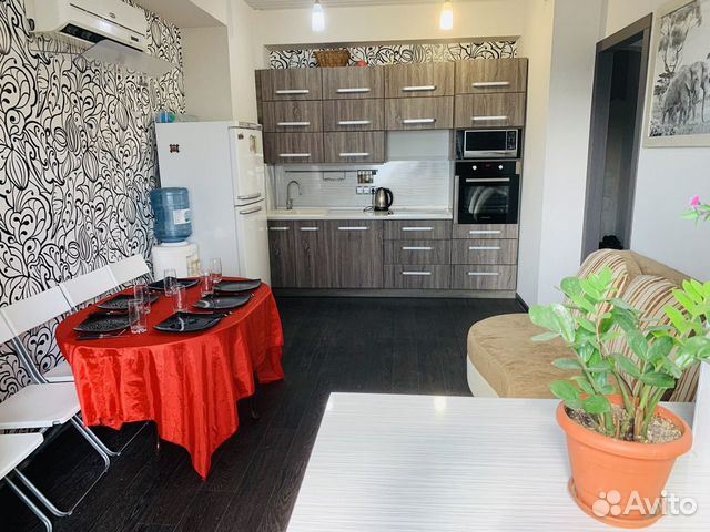 

2-к. квартира, 78 м², 6 кроватей
