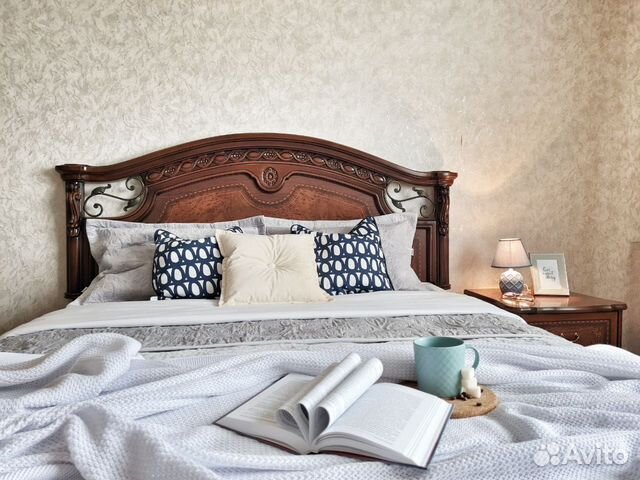 

2-к. квартира, 65 м², 4 кровати