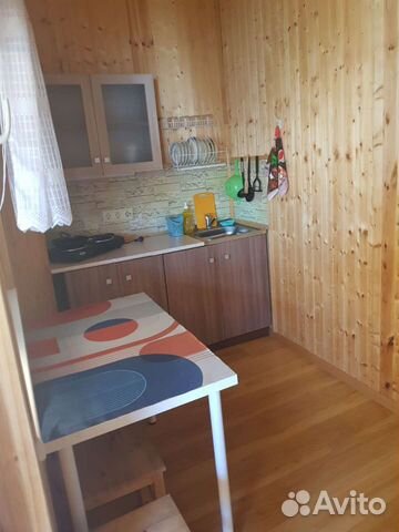 

1-к. квартира, 23 м², 3 кровати