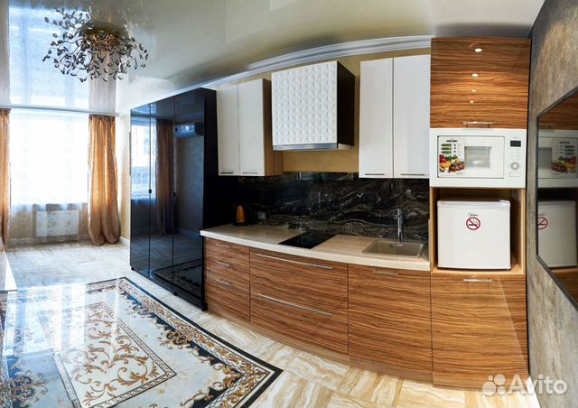 

2-к. квартира, 60 м², 2 кровати