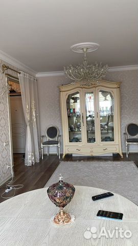

1-к. квартира, 51 м², 2 кровати