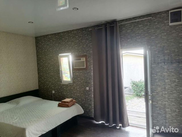 

Квартира-студия, 25 м², 3 кровати