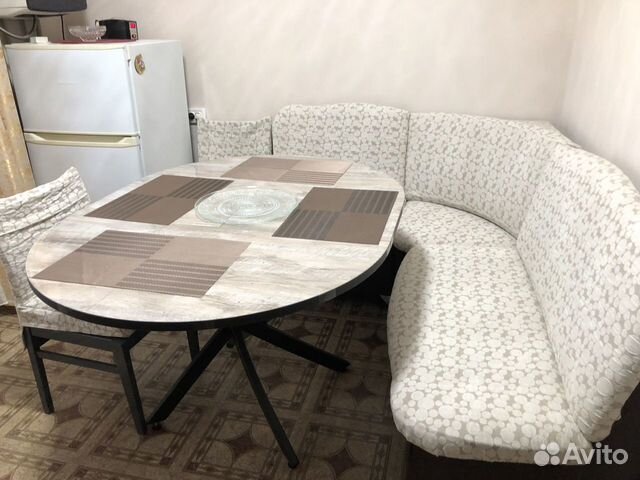 

2-к. квартира, 50 м², 3 кровати