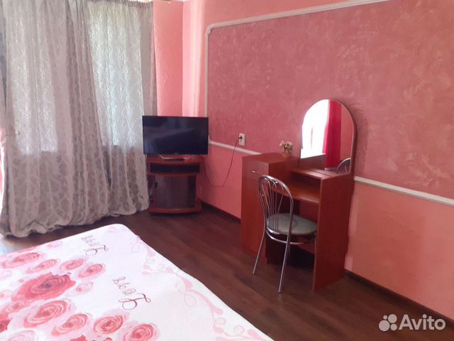 

1-к. квартира, 35 м², 2 кровати