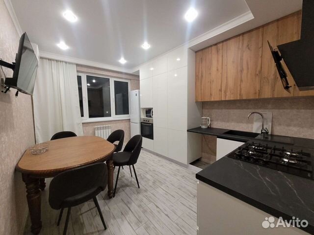 

2-к. квартира, 68 м², 2 кровати