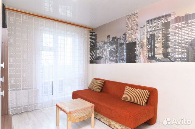

Квартира-студия, 22 м², 8/17 эт.