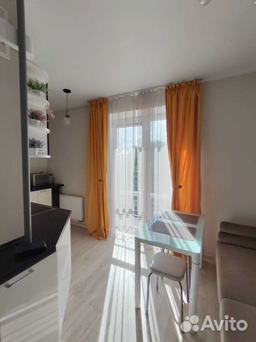 

1-к. квартира, 39 м², 2 кровати