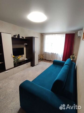 

1-к. квартира, 35 м², 1 кровать