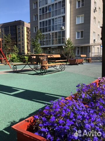 

1-к. квартира, 30 м², 1 кровать