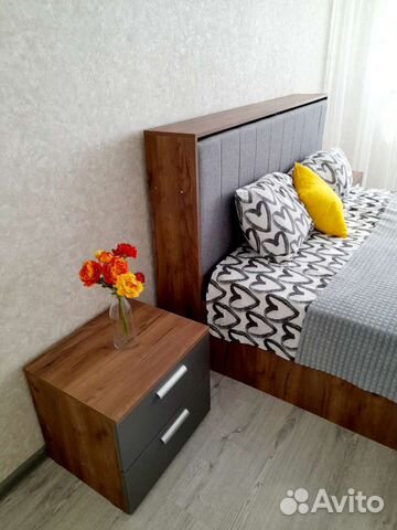 

1-к. квартира, 36 м², 1 кровать