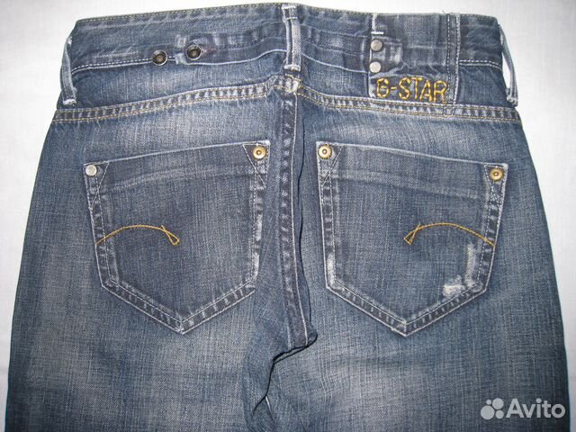 Джинсы G-star RAW Italy