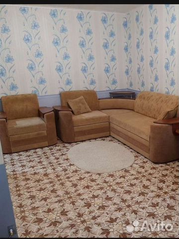 

1-к. квартира, 33 м², 1/5 эт.