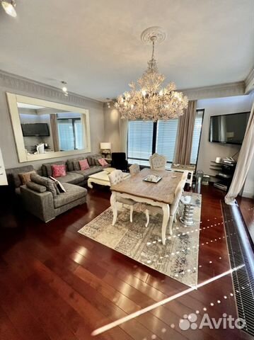 

4-к. квартира, 322 м², 3 кровати