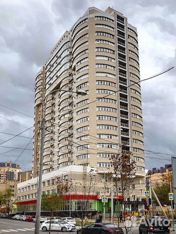 

1-к. квартира, 42 м², 2 кровати