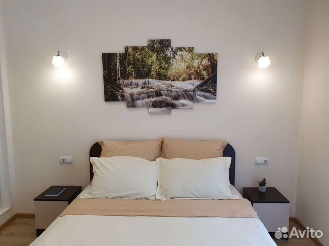 

Квартира-студия, 20 м², 1 кровать