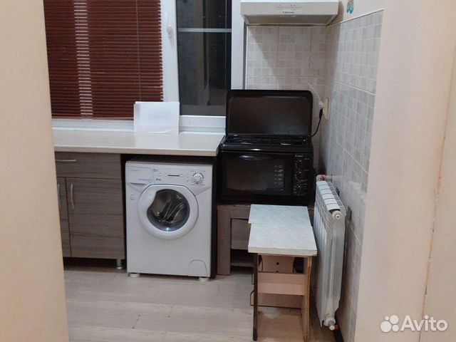 

1-к. квартира, 30 м², 3 кровати