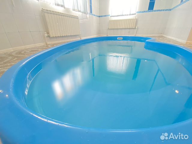 

5-к. коттедж, 300 м²