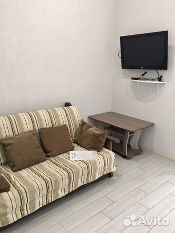 

Квартира-студия, 30 м², 1/6 эт.