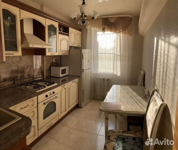 

3-к. квартира, 71 м², 4 кровати