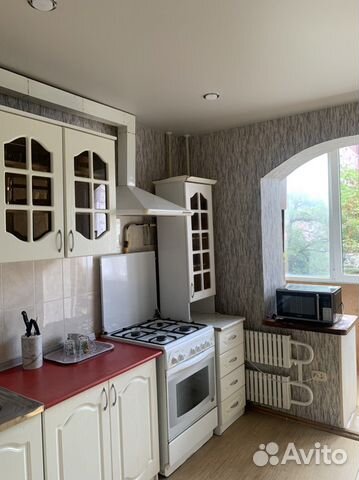 

1-к. квартира, 34 м², 1 кровать