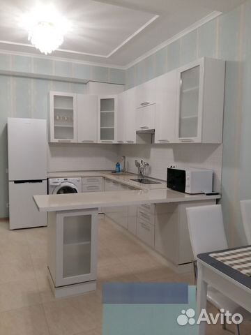 

2-к. квартира, 65 м², 3 кровати
