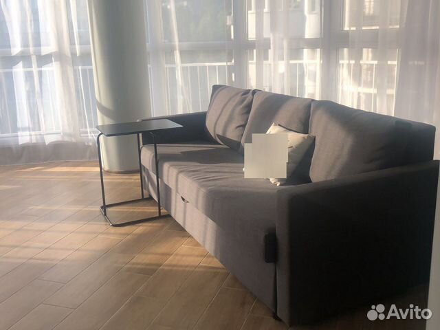

Квартира-студия, 47 м², 2 кровати