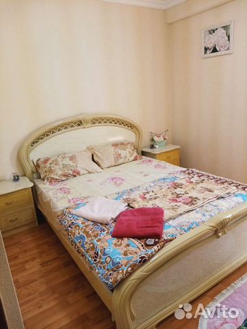 

2-к. квартира, 60 м², 3 кровати