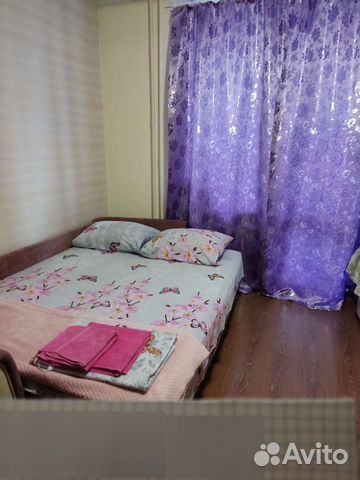 

Квартира-студия, 24 м², 1 кровать
