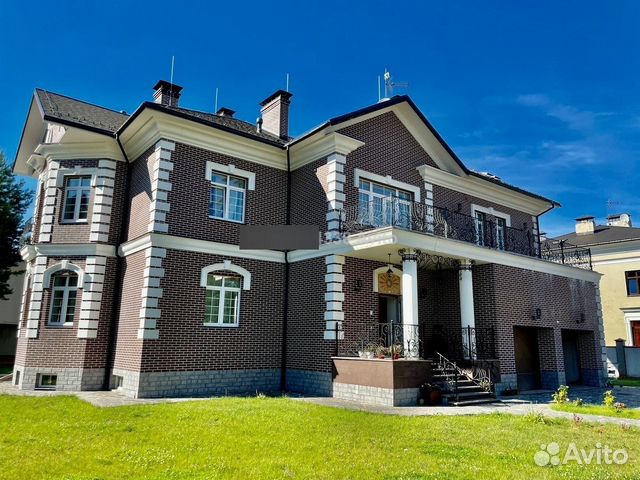 

6-к. коттедж, 700 м²
